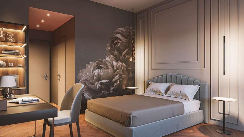 Worldhotel Casati 18 Milan Room photo