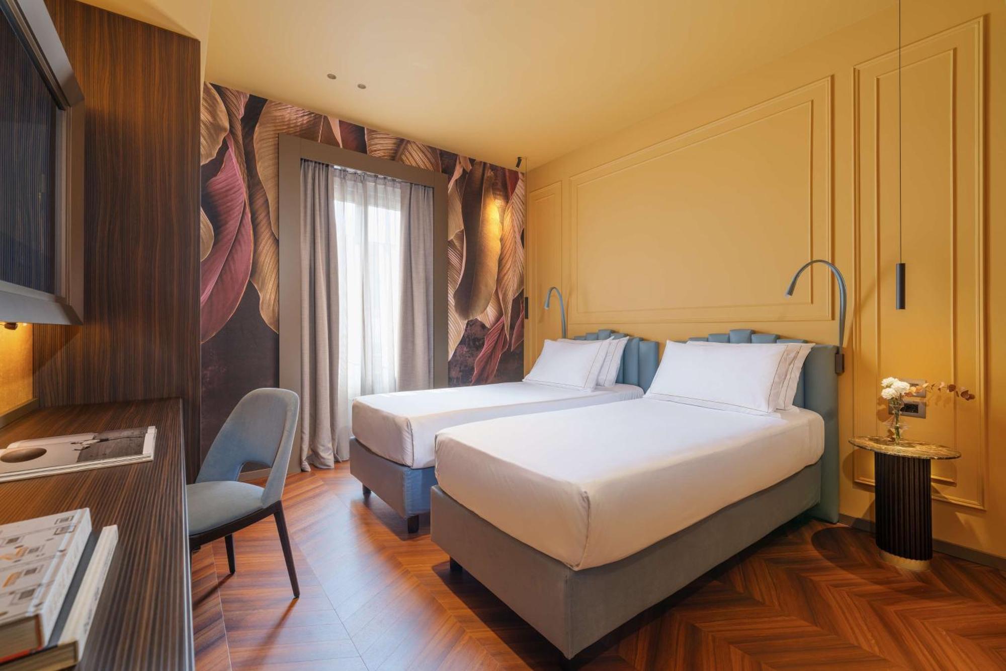 Worldhotel Casati 18 Milan Room photo