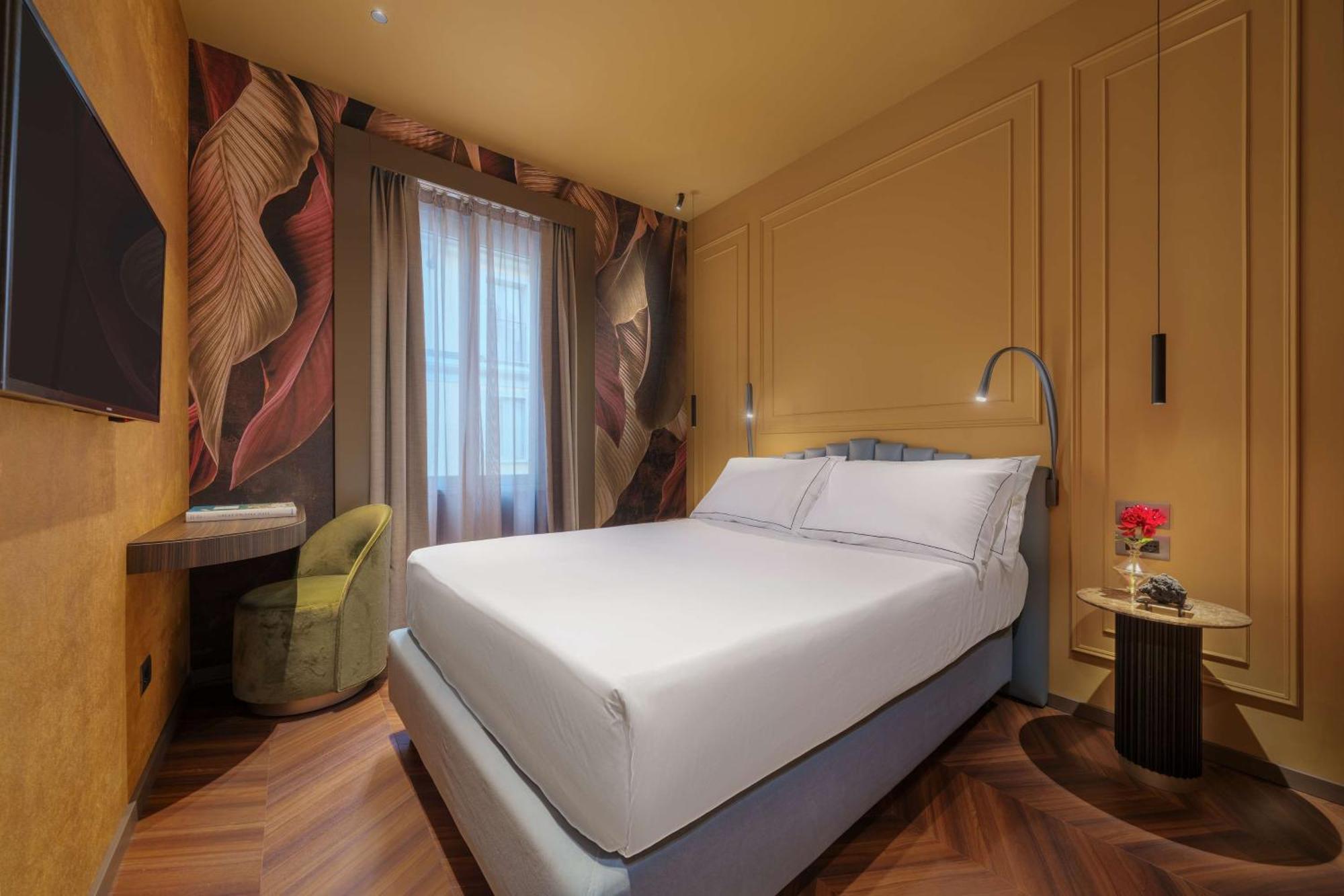 Worldhotel Casati 18 Milan Room photo