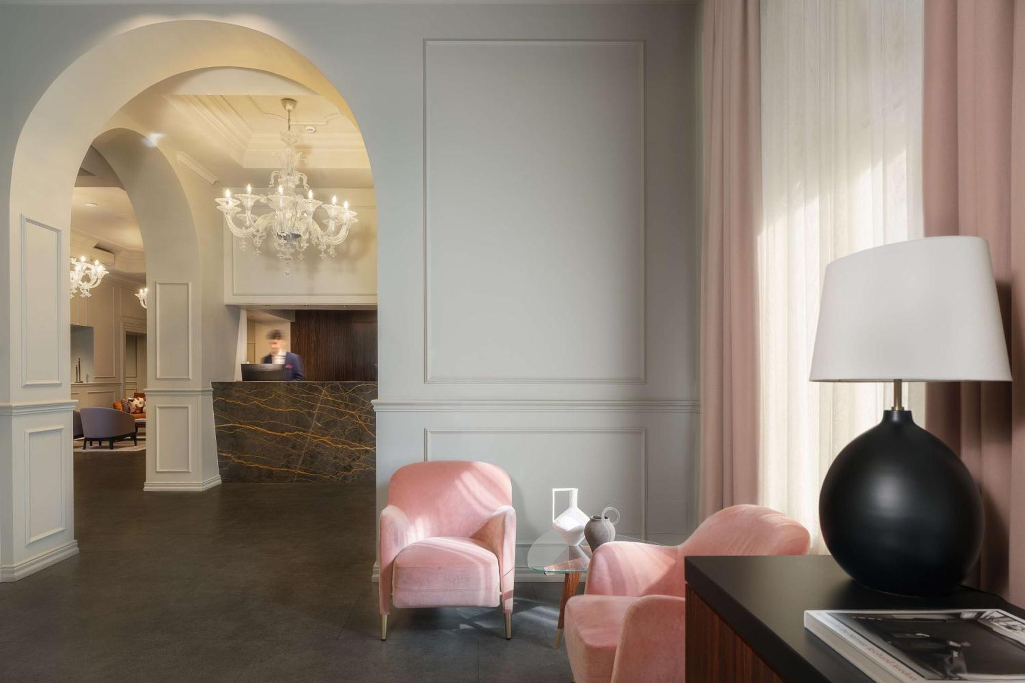Worldhotel Casati 18 Milan Exterior photo