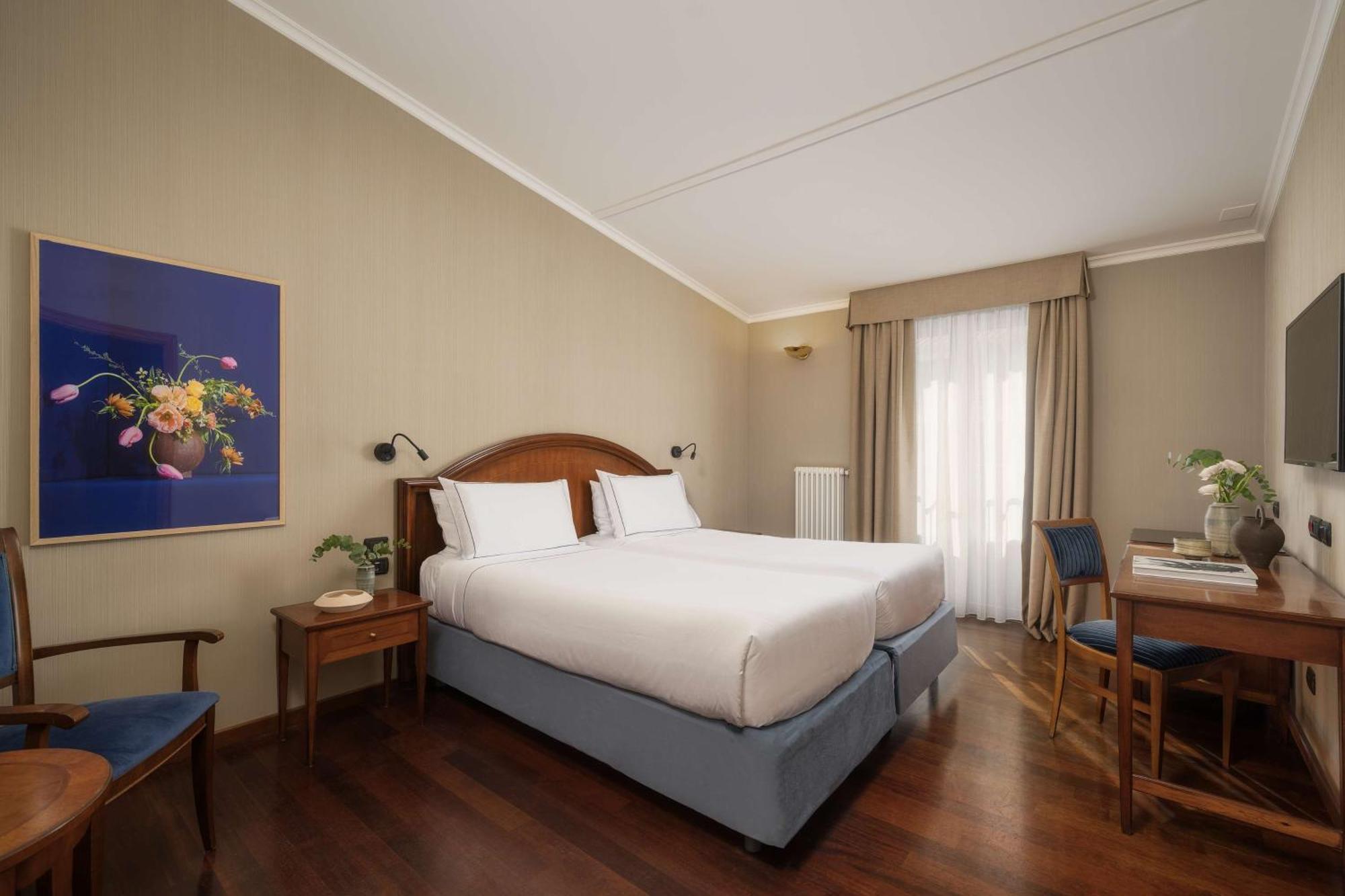 Worldhotel Casati 18 Milan Room photo