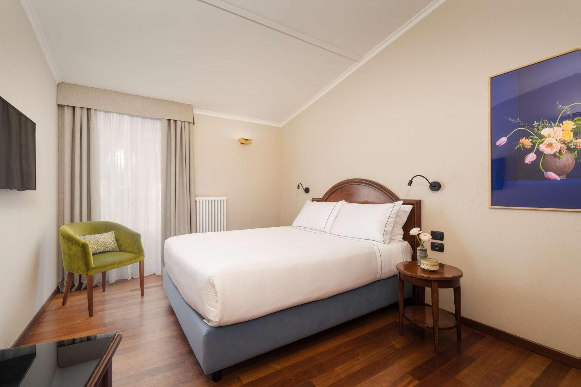 Worldhotel Casati 18 Milan Room photo