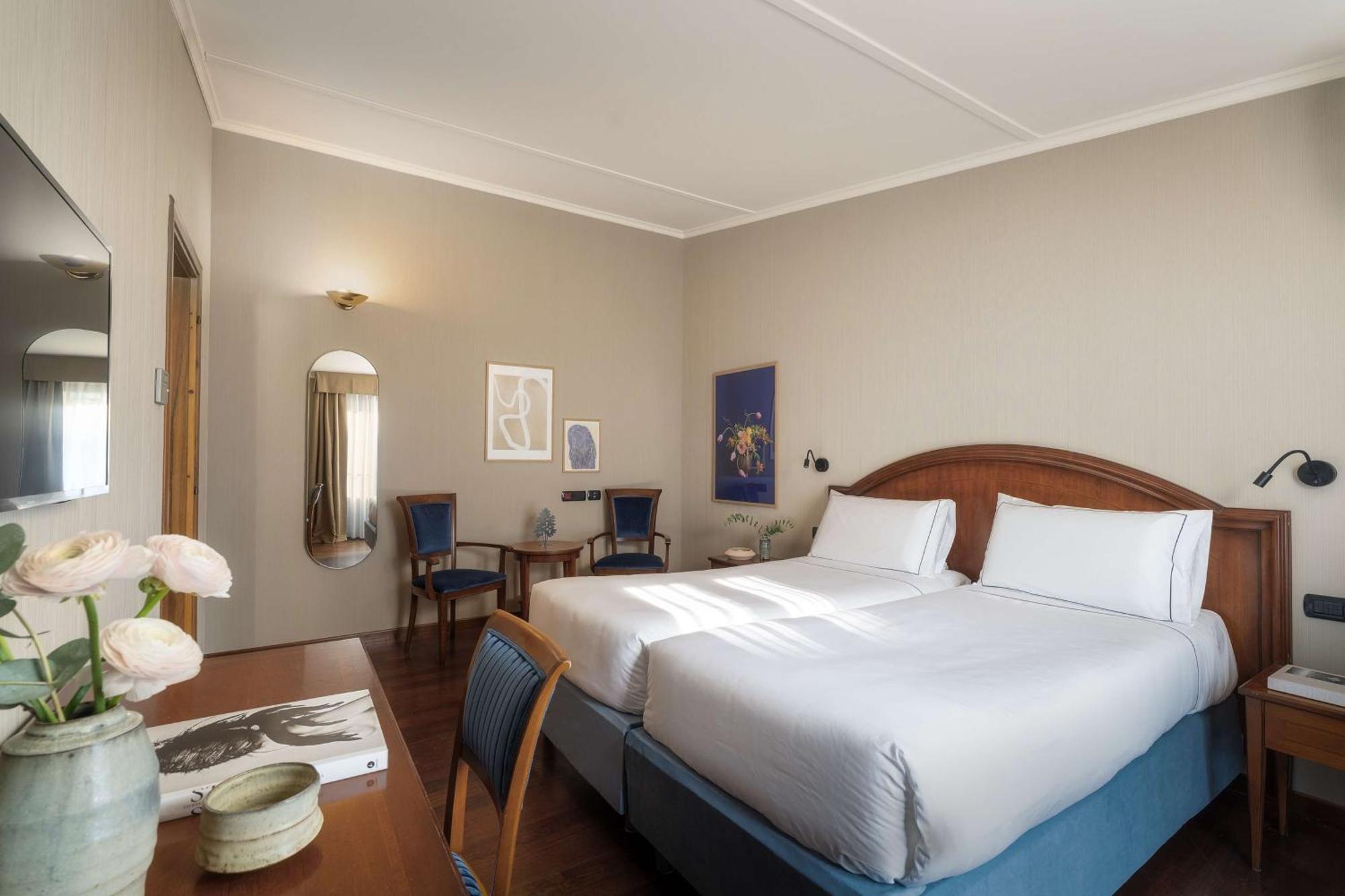 Worldhotel Casati 18 Milan Room photo