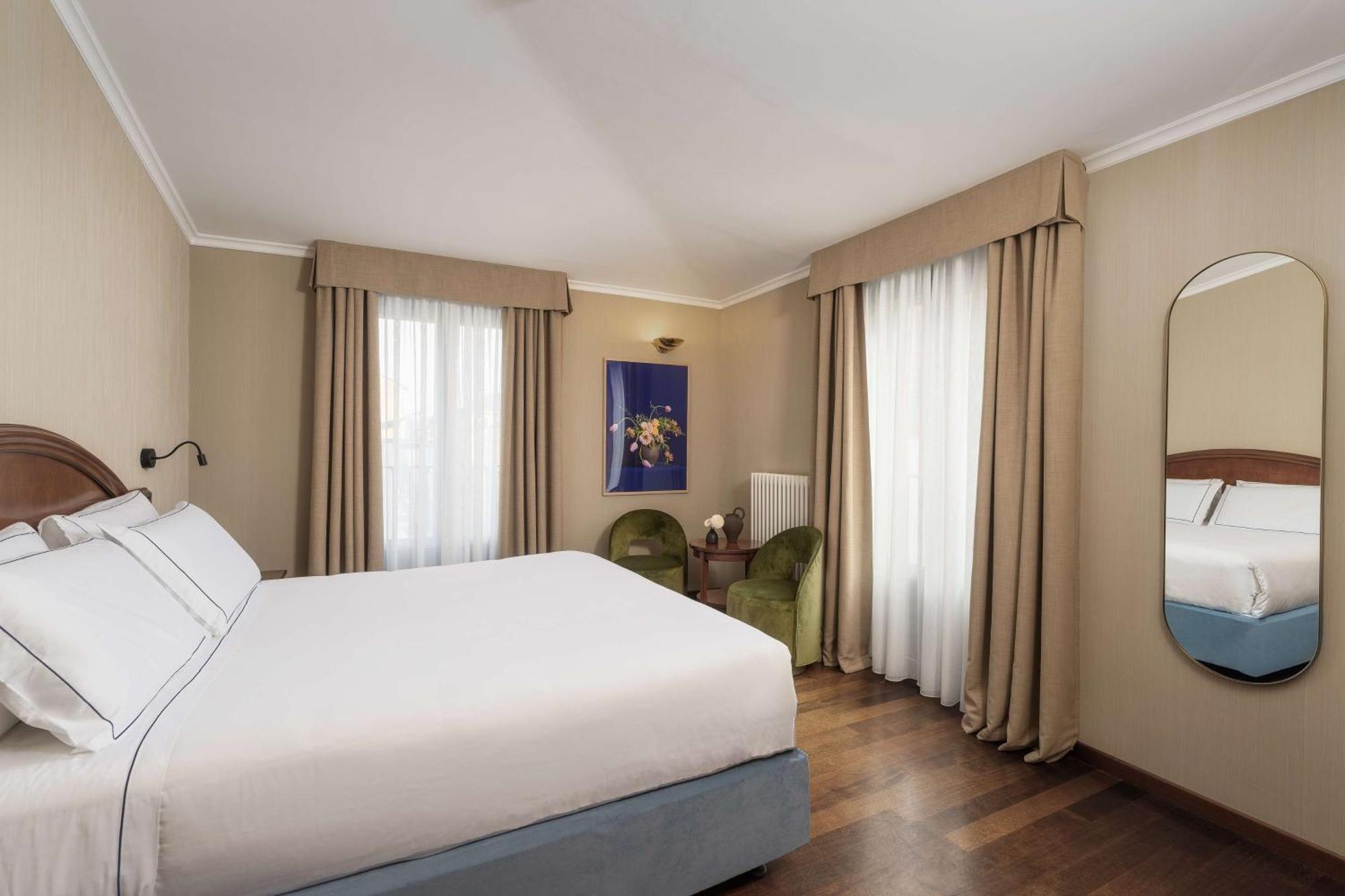 Worldhotel Casati 18 Milan Exterior photo