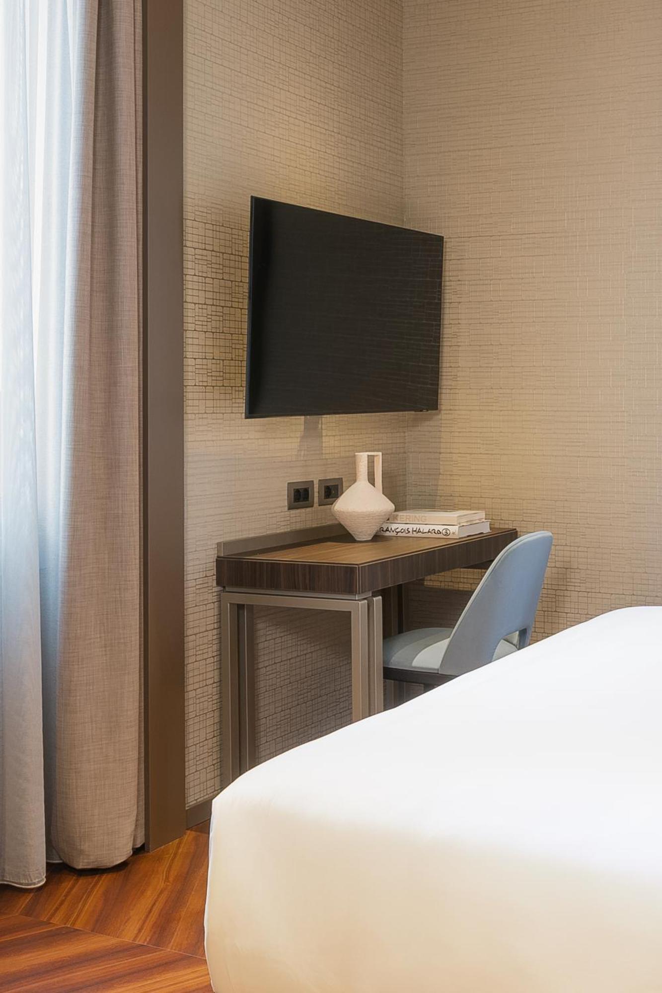 Worldhotel Casati 18 Milan Room photo