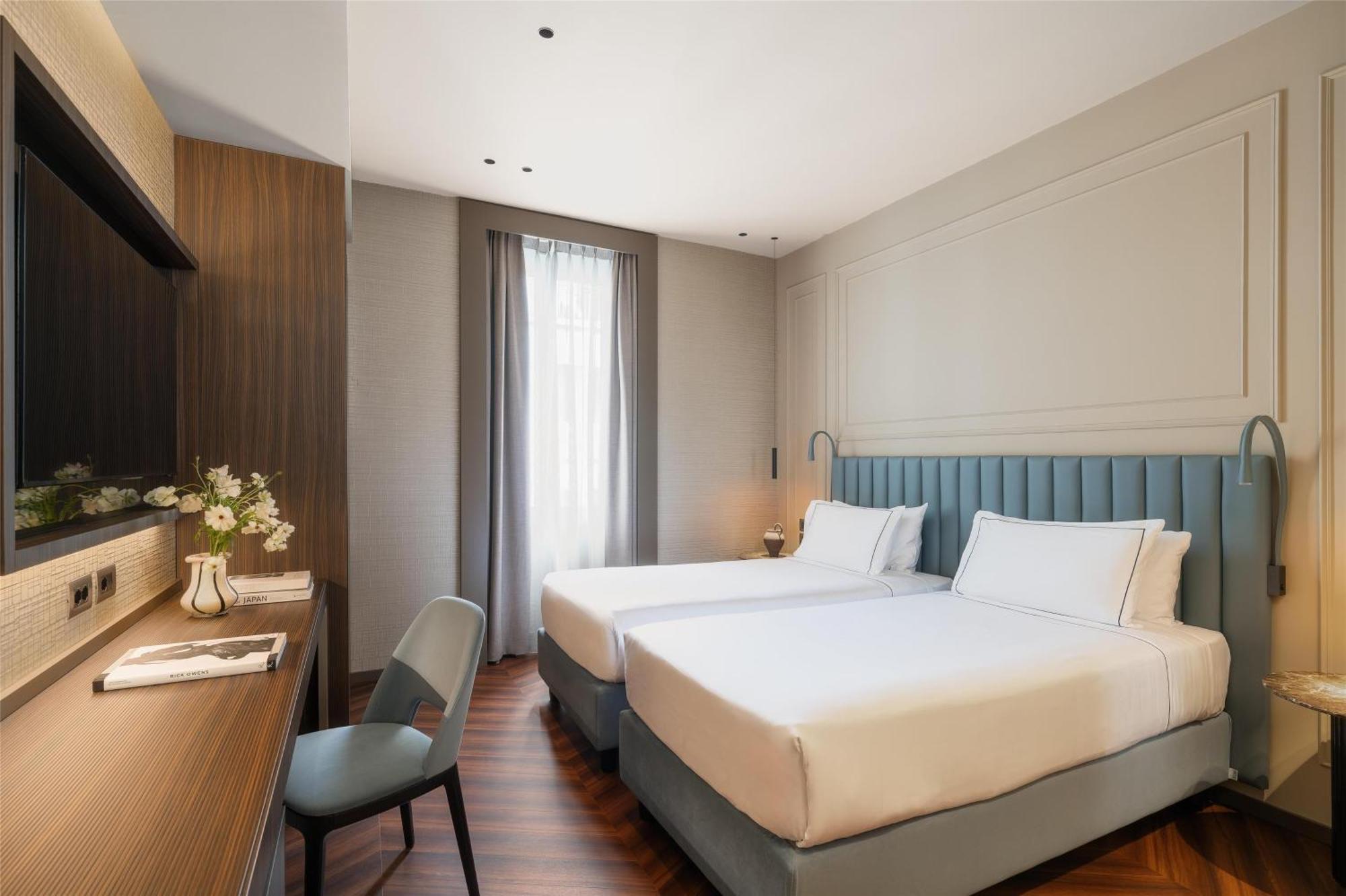 Worldhotel Casati 18 Milan Exterior photo