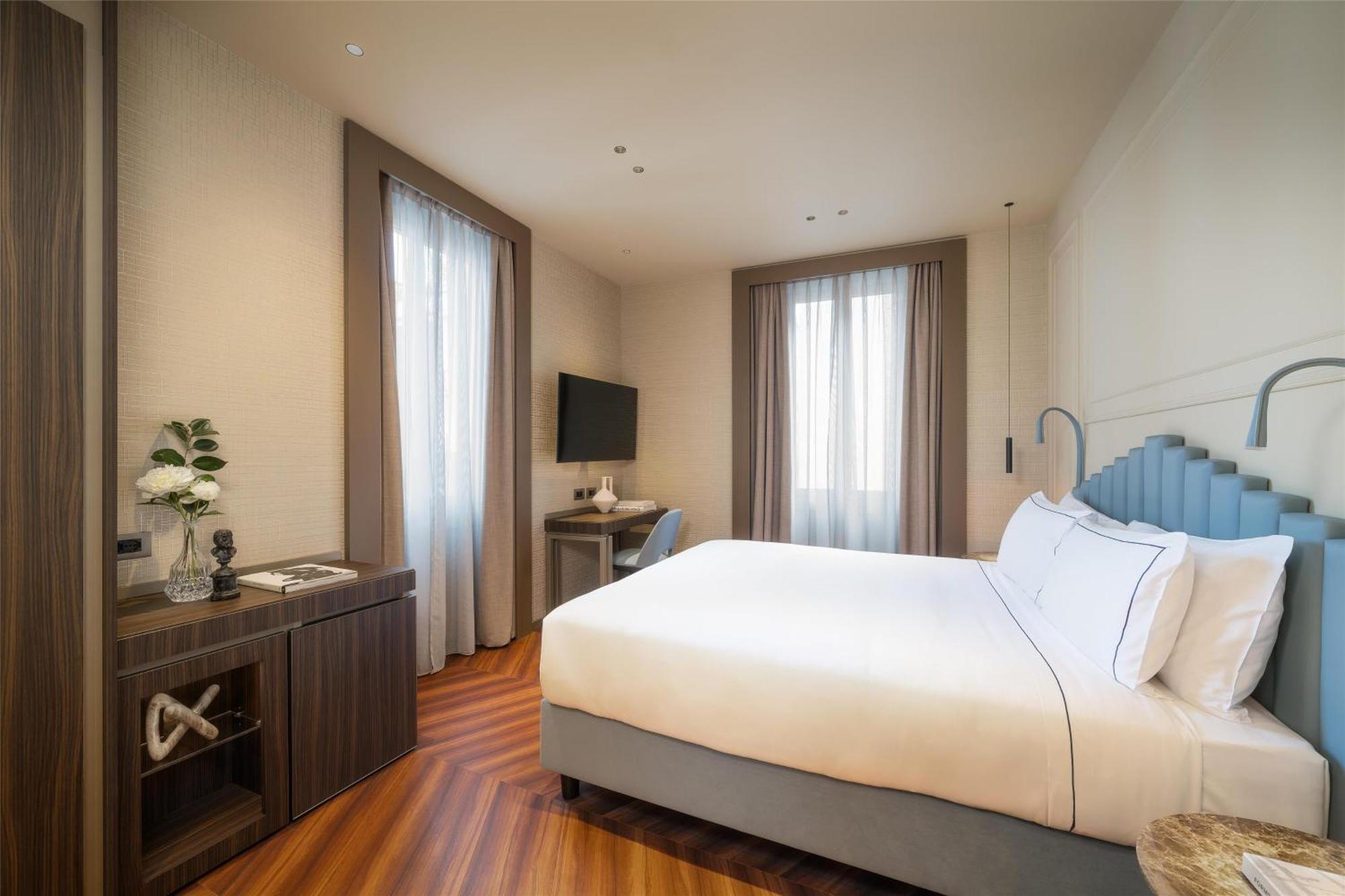 Worldhotel Casati 18 Milan Exterior photo