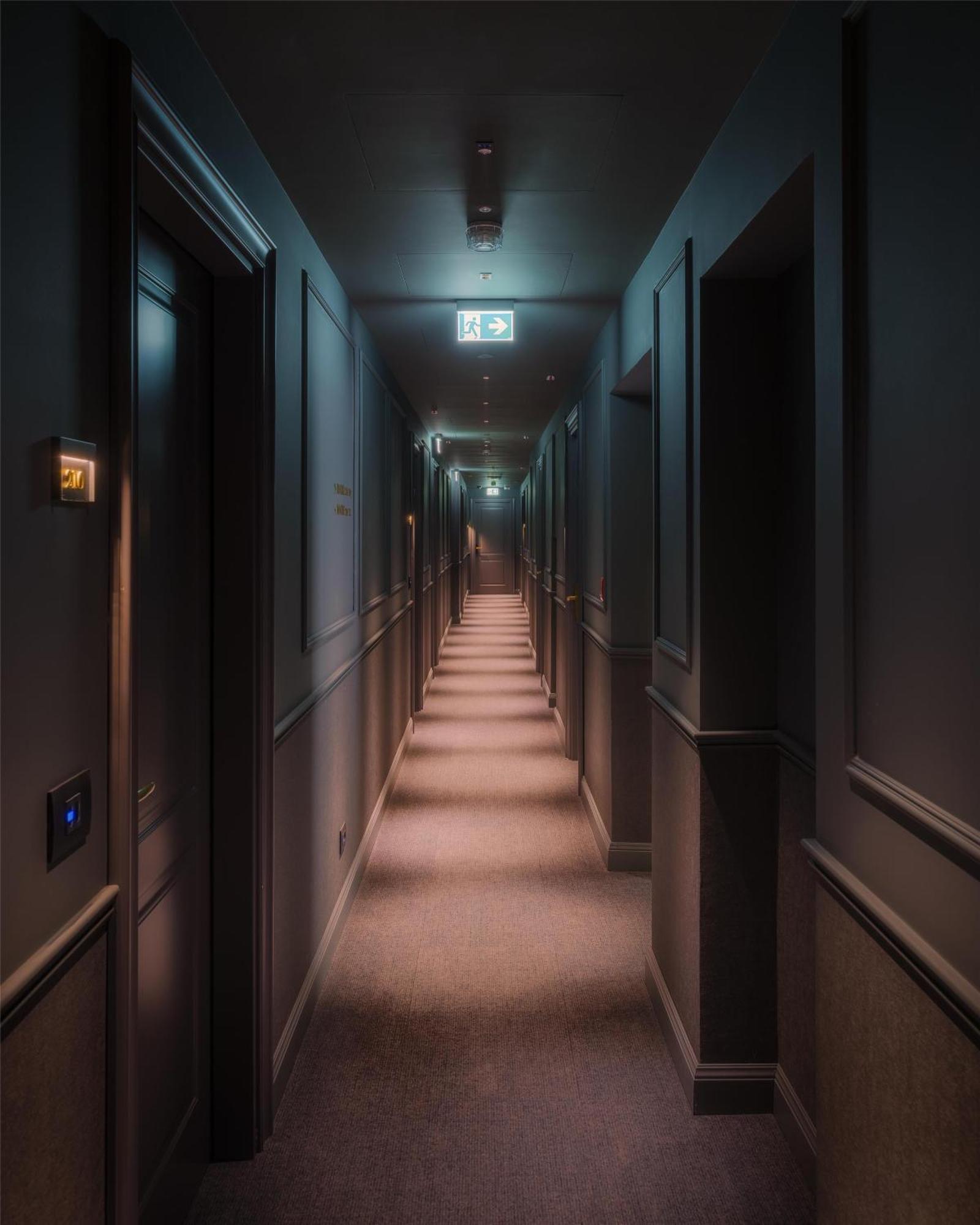 Worldhotel Casati 18 Milan Exterior photo