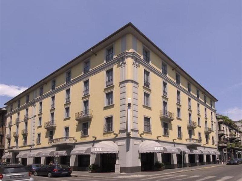 Worldhotel Casati 18 Milan Exterior photo